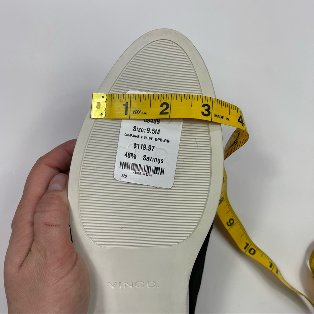 Vince 9,5 M Garvey Slip-On Sneaker - Picture 12 of 16